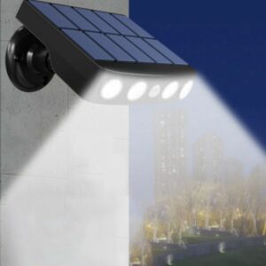 LED solarna zidna vanjska svjetiljka