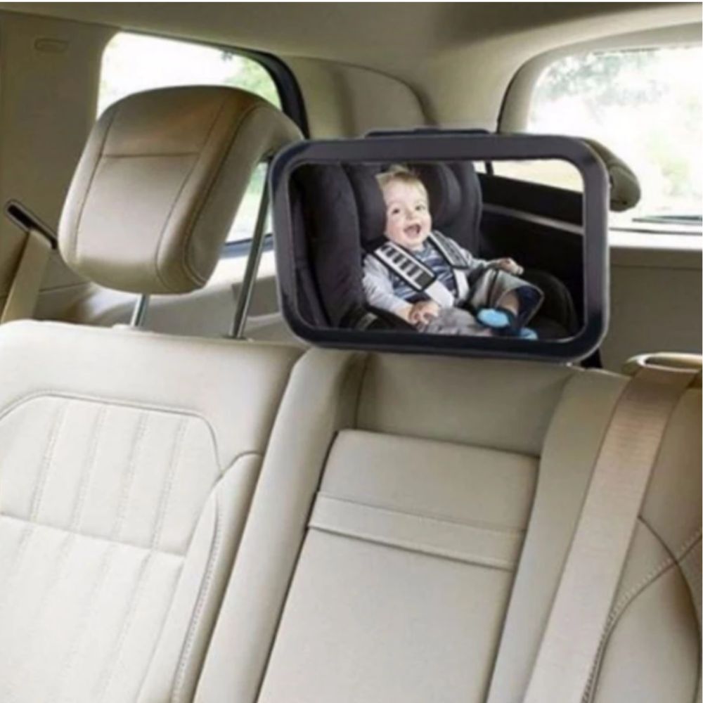 Ogledalo za nadzor djeteta u autu