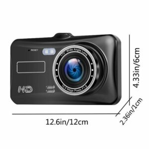 Dash kamera, auto kamera