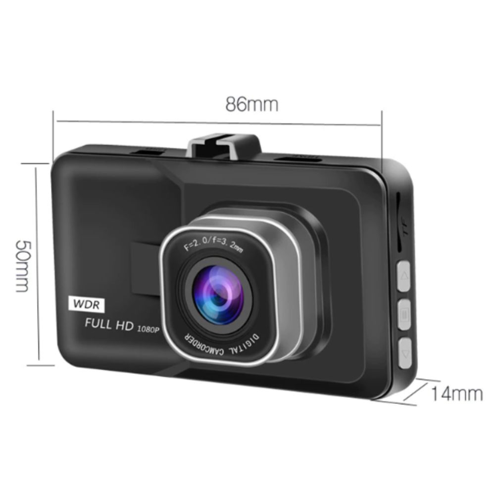 Kamera za snimanje vožnje