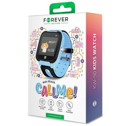 Smartwatch za djecu Forever KW-50 kutija