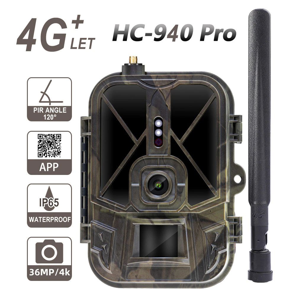 Lovačka kamera 4G