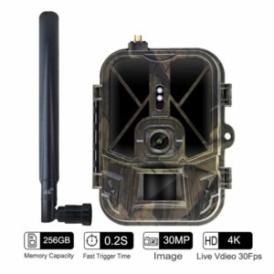 Lovačka kamera 4G