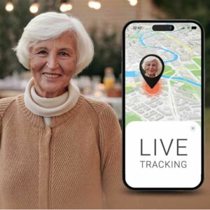 GPS lokator za starije osobe
