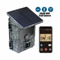 kamera za lovce solarna