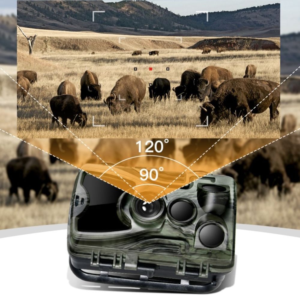 Lovacka kamera, kamera za lovce Suntek HC-801A - LI