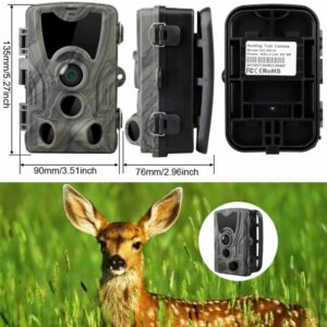 Lovacka kamera, kamera za lovce Suntek HC-801A - LI
