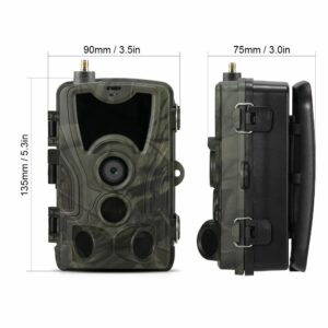Kamera za lov 4G Suntek HC-801LTE-LI