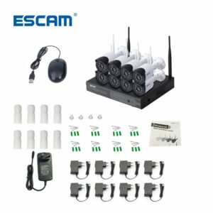 Kamere za nadzor ESCAM WNK804