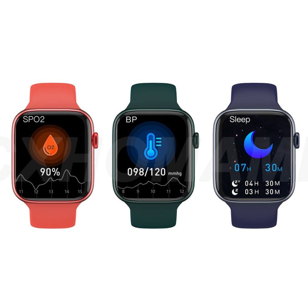 Pametni sat i8 Pro Max Bluetooth Smartwatch - Crni