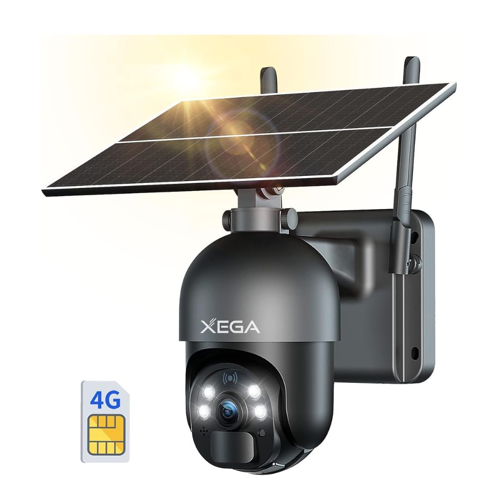 Solarna kamera XEGA