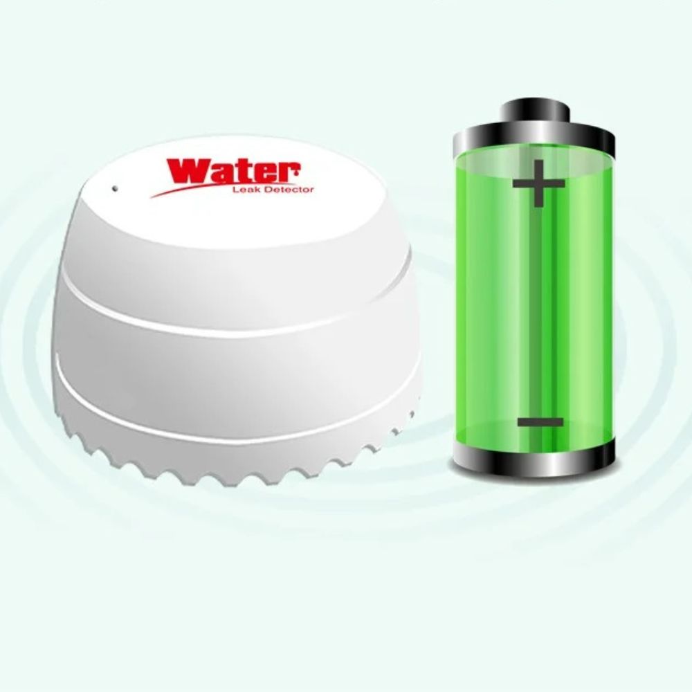 Detektor curenja vode