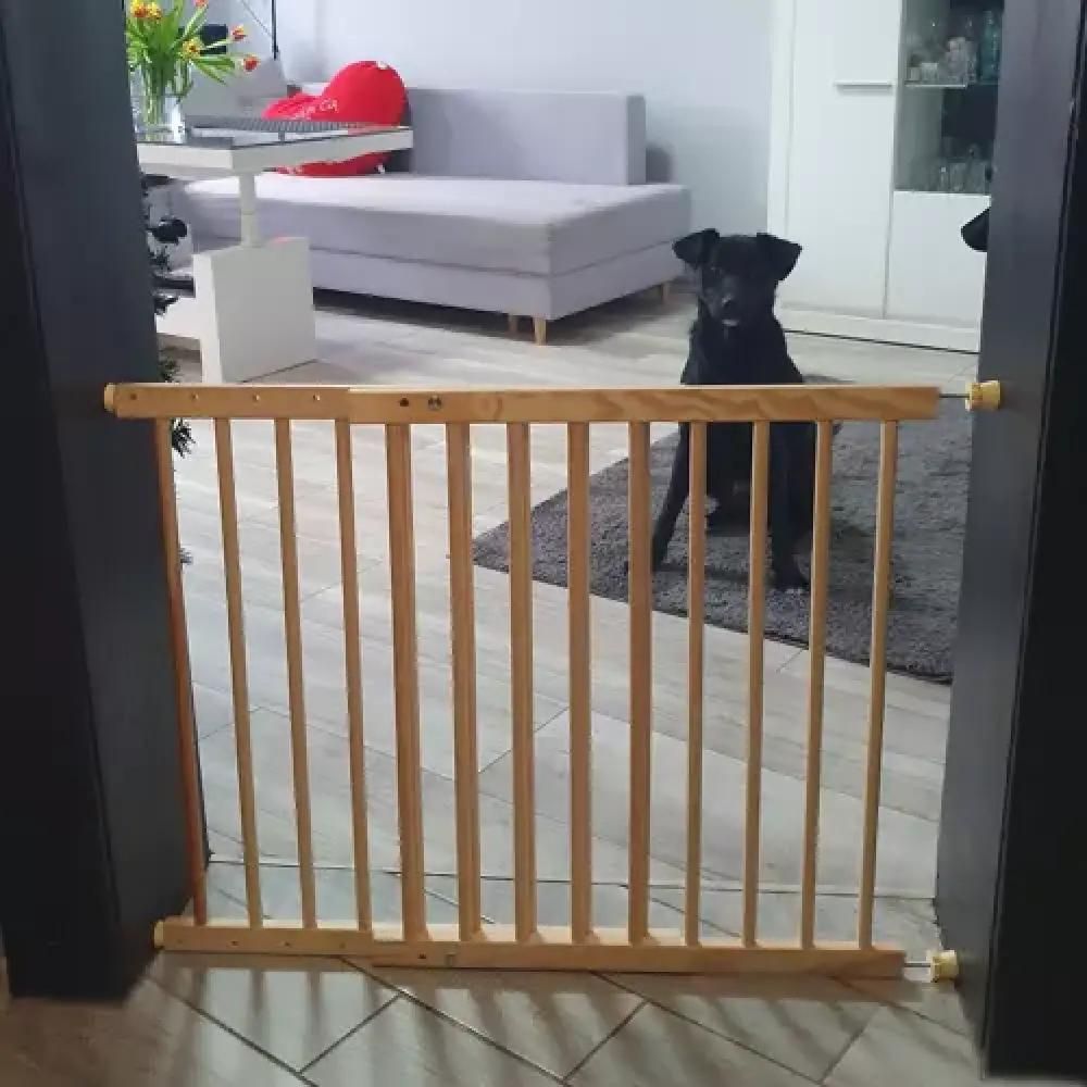 Montažna ograda za pse