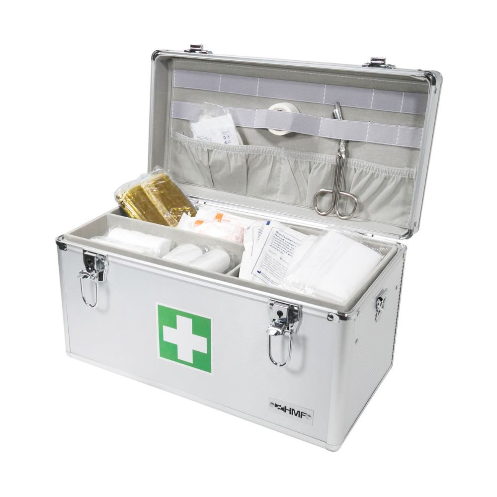 Kutija prve pomoći, kofer za prvu pomoć