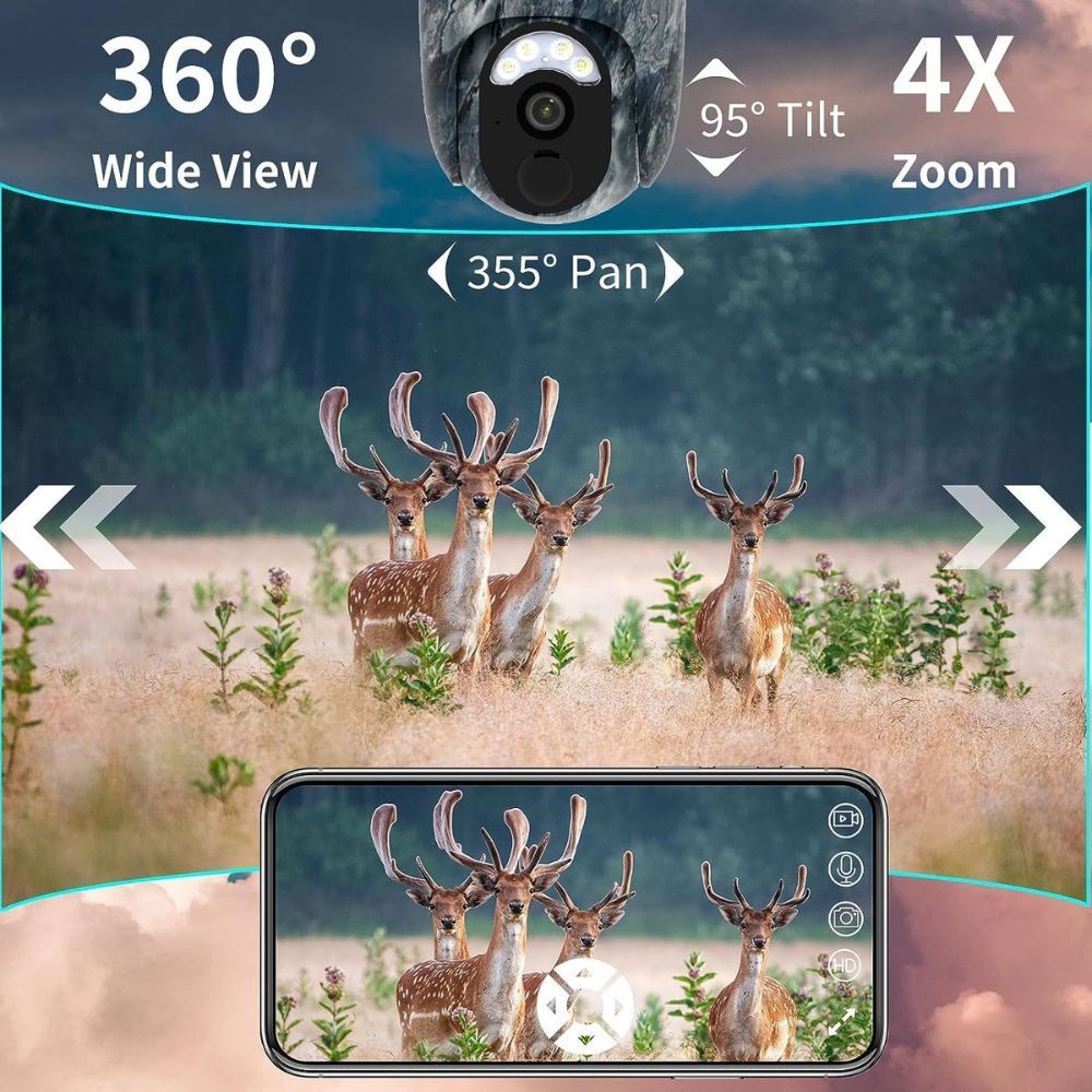 Kamere za lov