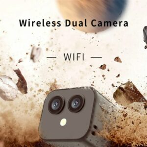 Bežična wifi mini kamera