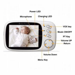 Monitor za bebe