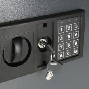 Digitalni sef za ključeve