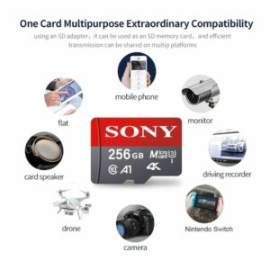 SONY micro sd kartica 128GB