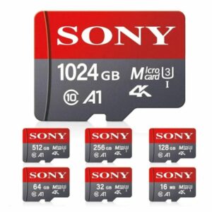 SONY sd kartica 512 GB