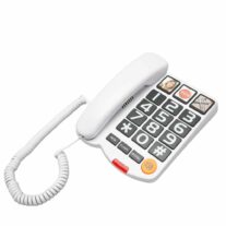 Telefon s velikim tipkama za starije osobe