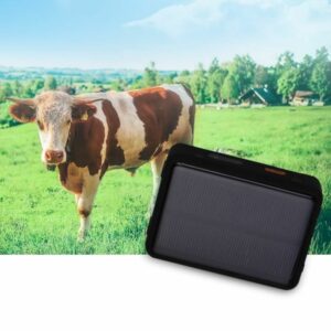 Solarni GPS uređaj za praćenje goveda i ovaca