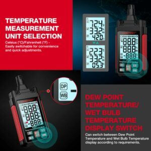 Mjerač temperature i vlage