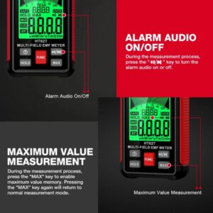 Detektor elektromagnetskog zračenja