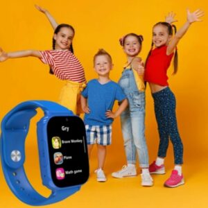 Interaktivni smartwatch za djecu s 4G SIM