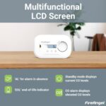 Detektor ugljičnog monoksida Fireangel
