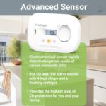 Detektor ugljičnog monoksida Fireangel