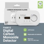 Detektor ugljičnog monoksida Fireangel