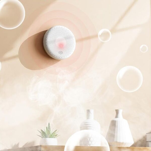 Detektor dima i ugljičnog monoksida