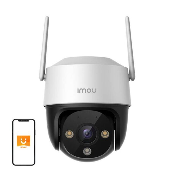 360° WiFi rotirajuća nadzorna kamera 3 MP