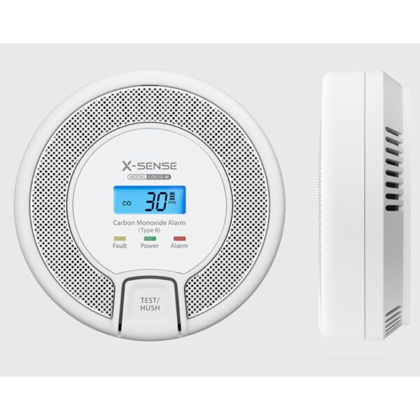 Napredni X-Sense CO detektor s mrežnim povezivanjem