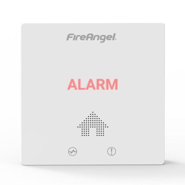Fire Angel Ultra Slim detektor ugljičnog monoksida