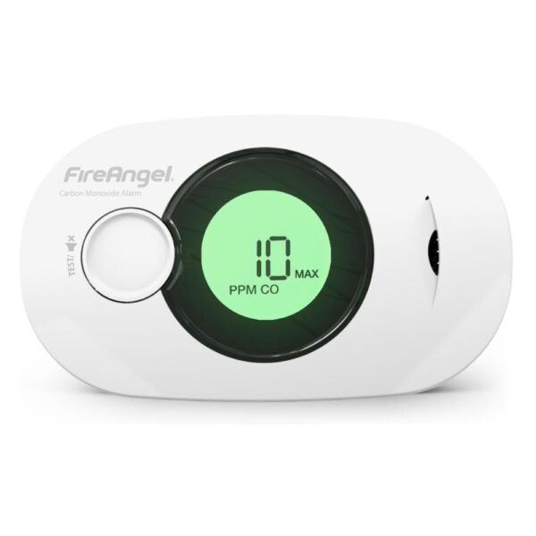 Fire Angel digitalni detektor ugljičnog monoksida